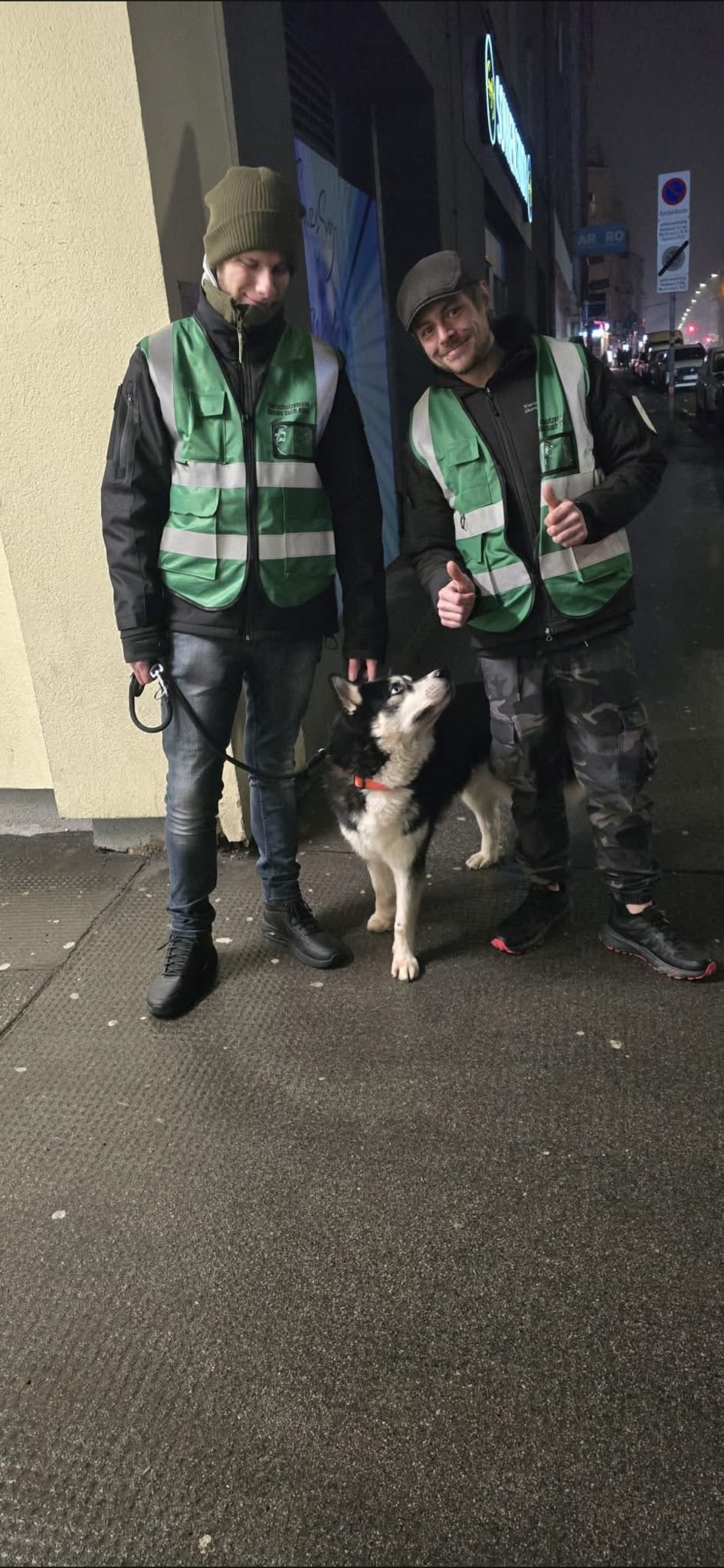 Buba bekommt neues Leben ❤️